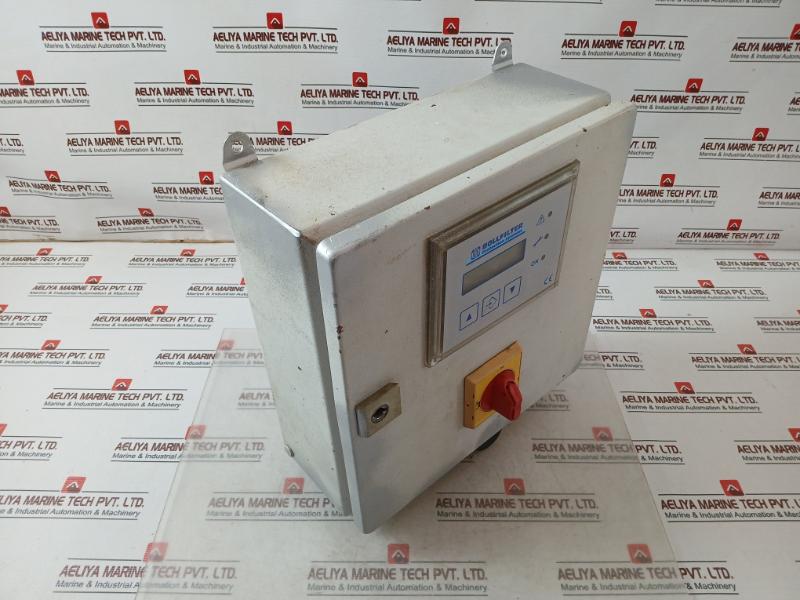 Bollfilter Bk2200 Protection System Control Panel 60580018 220V-550V/50Hz-60Hz