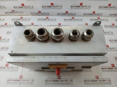 Bollfilter Bk2200 Protection System Control Panel 60580018 220V-550V/50Hz-60Hz