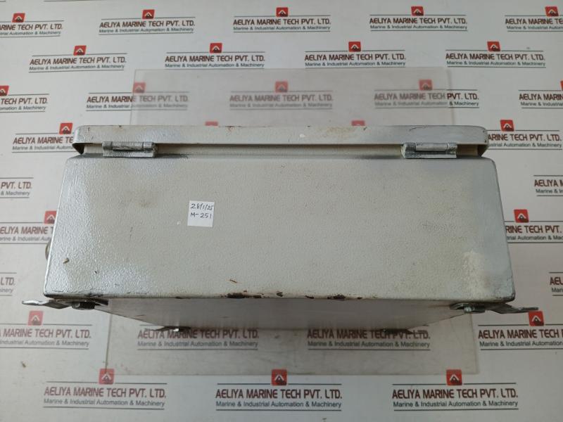 Bollfilter Bk2200 Protection System Control Panel 60580018 220V-550V/50Hz-60Hz