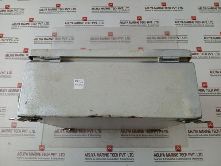 Bollfilter Bk2200 Protection System Control Panel 60580018 220V-550V/50Hz-60Hz