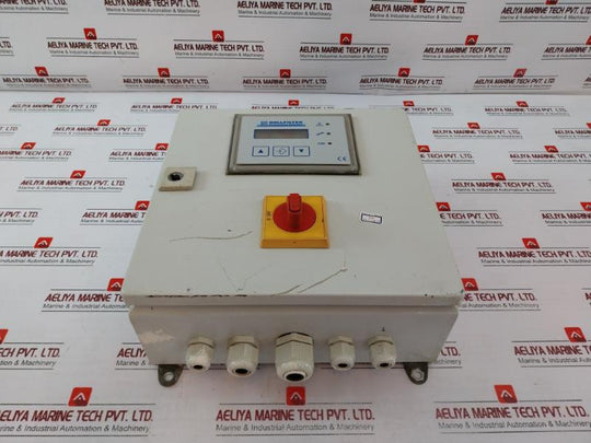 Bollfilter Bk2200 Protection Systems Operator Panel 220V-550V/50Hz-60Hz 94V-0
