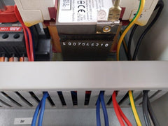 Bollfilter Bk2200 Protection Systems Operator Panel 220V-550V/50Hz-60Hz 94V-0