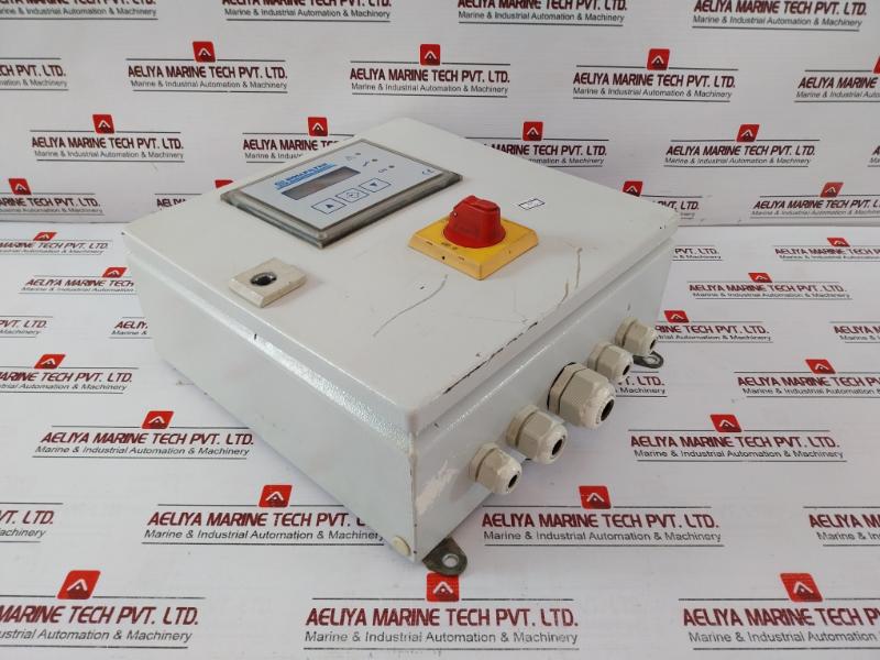 Bollfilter Bk2200 Protection Systems Operator Panel 220V-550V/50Hz-60Hz 94V-0