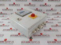 Bollfilter Bk2200 Protection Systems Operator Panel 220V-550V/50Hz-60Hz 94V-0