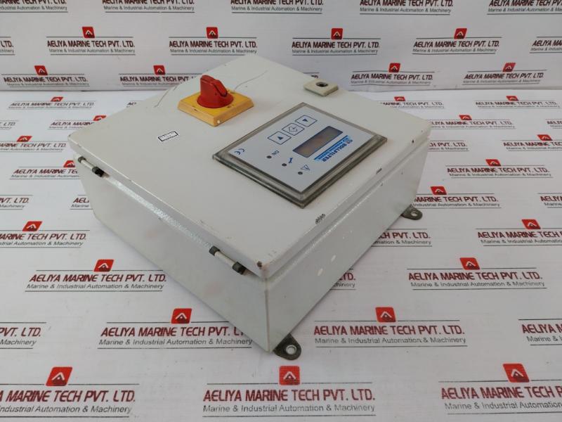 Bollfilter Bk2200 Protection Systems Operator Panel 220V-550V/50Hz-60Hz 94V-0