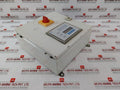 Bollfilter Bk2200 Protection Systems Operator Panel 220V-550V/50Hz-60Hz 94V-0