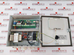 Bollfilter Bk2200 Protection Systems Operator Panel 220V-550V/50Hz-60Hz 94V-0