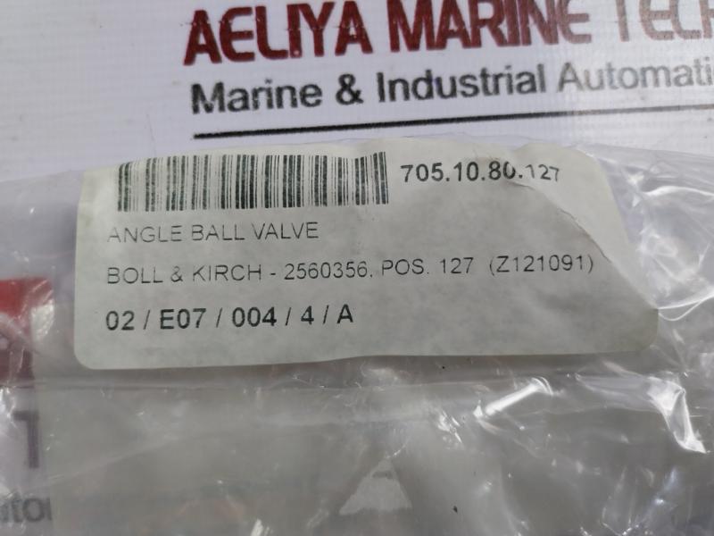 Bollfilter Legris 2560356 Angle Ball Valve