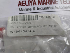 Bollfilter Legris 2560356 Angle Ball Valve