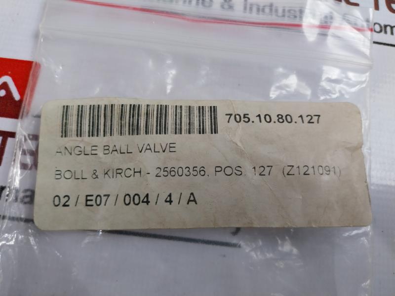 Bollfilter Legris 2560356 Angle Ball Valve