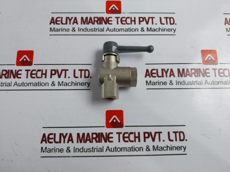 Bollfilter Legris 2560356 Angle Ball Valve