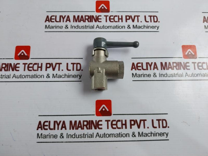 Bollfilter Legris 2560356 Angle Ball Valve