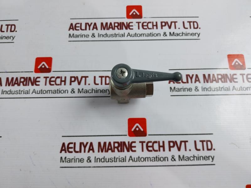 Bollfilter Legris 2560356 Angle Ball Valve