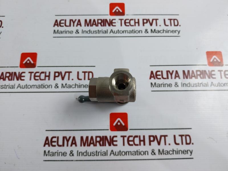 Bollfilter Legris 2560356 Angle Ball Valve