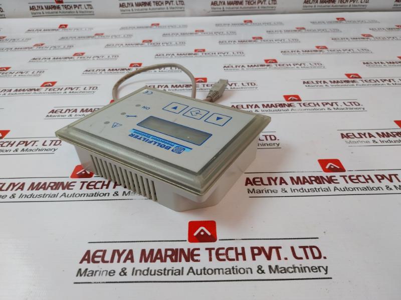 Bollfilter Protection System 60165-1-83 Display Board 60040331 Rev. 1 60165-1-83