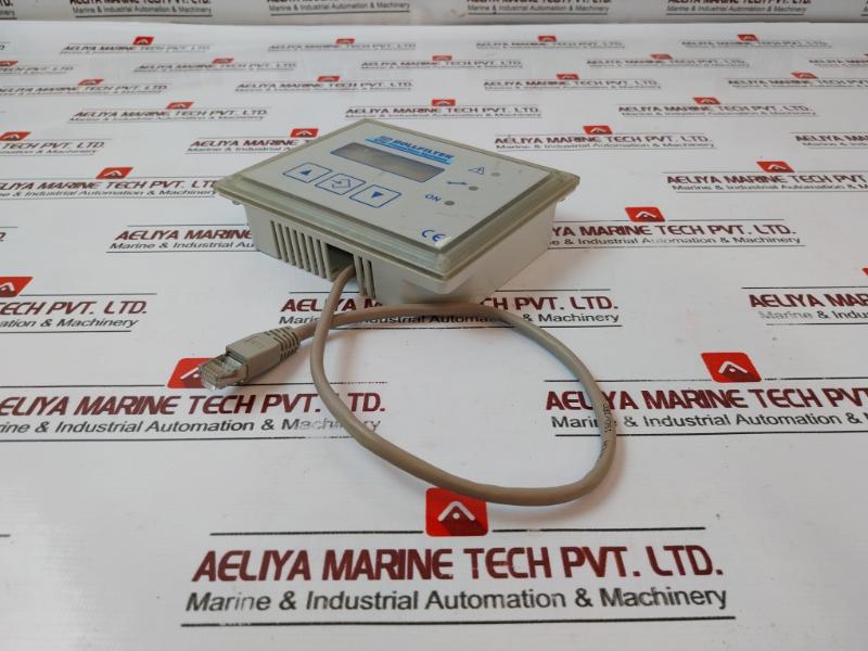 Bollfilter Protection System 60165-1-83 Display Board 60040331 Rev. 1 60165-1-83