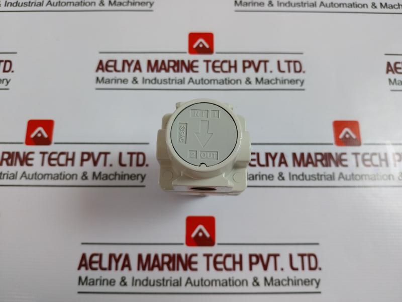 Bollfilter Smc 2600251 High Pressure Control Device 705.10.80.070