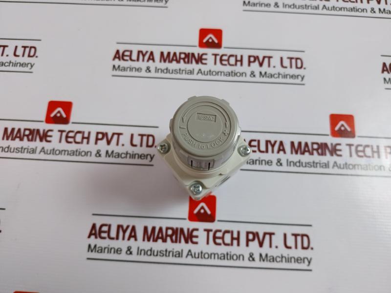 Bollfilter Smc 2600251 High Pressure Control Device 705.10.80.070