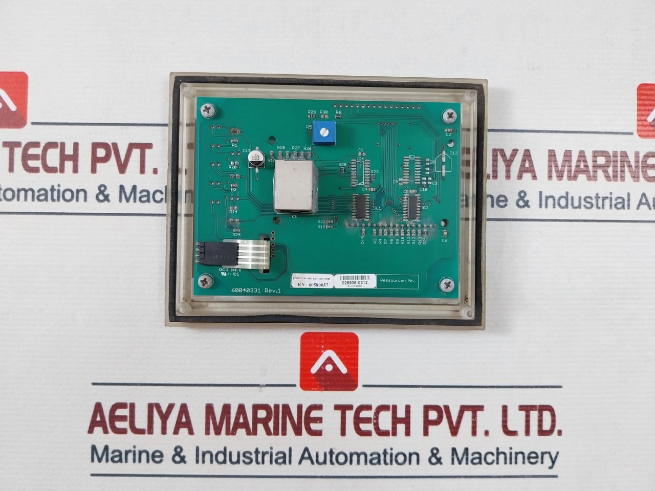Bollfilter Protection System 60580057 Display Board Rm Visio 32/80