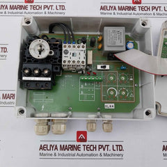 Bombas V1N Pressure Pump Control Unit 1Ep4 12Amp Ac3 - 230/400Vac 8Kw 50/60 Hz
