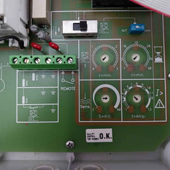 Bombas V1N Pressure Pump Control Unit 1Ep4 12Amp Ac3 - 230/400Vac 8Kw 50/60 Hz