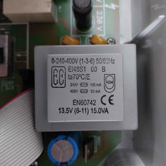 Bombas V1N Pressure Pump Control Unit 1Ep4 12Amp Ac3 - 230/400Vac 8Kw 50/60 Hz