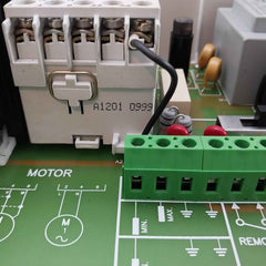 Bombas V1N Pressure Pump Control Unit 1Ep4 12Amp Ac3 - 230/400Vac 8Kw 50/60 Hz