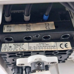 Bombas V1N Pressure Pump Control Unit 1Ep4 12Amp Ac3 - 230/400Vac 8Kw 50/60 Hz
