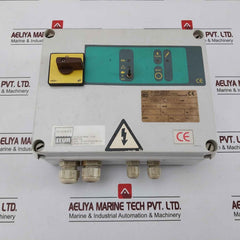 Bombas V1N Pressure Pump Control Unit 1Ep4 12Amp Ac3 - 230/400Vac 8Kw 50/60 Hz