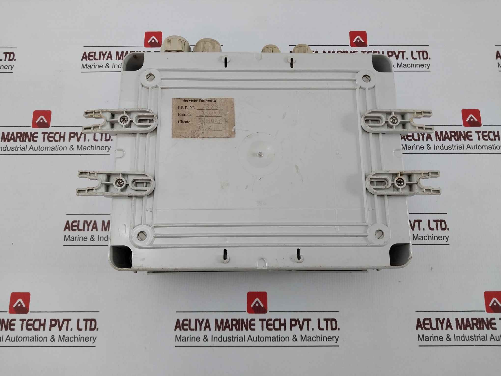 Bombas V1N Pressure Pump Control Unit 1Ep4 12Amp Ac3 - 230/400Vac 8Kw 50/60 Hz