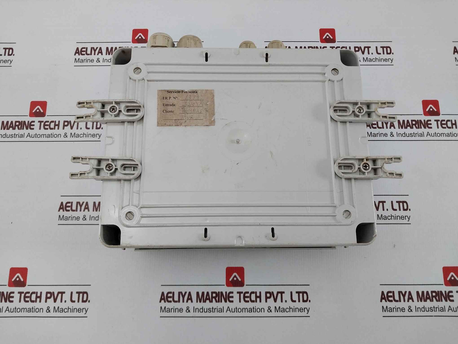 Bombas V1N Pressure Pump Control Unit 1Ep4 12Amp Ac3 - 230/400Vac 8Kw 50/60 Hz