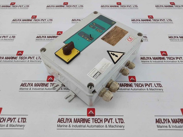 Bombas V1N Pressure Pump Control Unit 1Ep4 12Amp Ac3 - 230/400Vac 8Kw 50/60 Hz