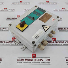 Bombas V1N Pressure Pump Control Unit 1Ep4 12Amp Ac3 - 230/400Vac 8Kw 50/60 Hz