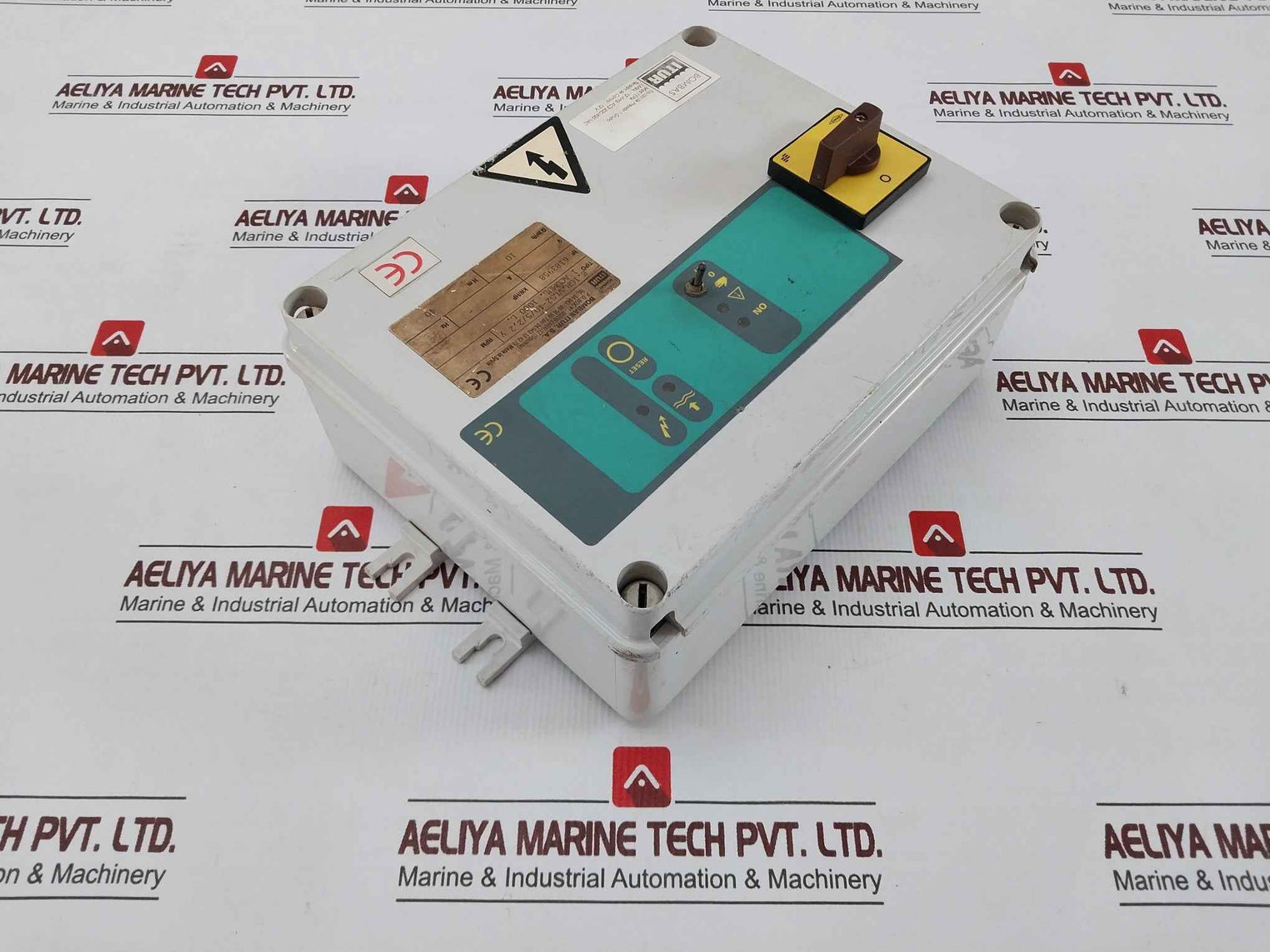 Bombas V1N Pressure Pump Control Unit 1Ep4 12Amp Ac3 - 230/400Vac 8Kw 50/60 Hz