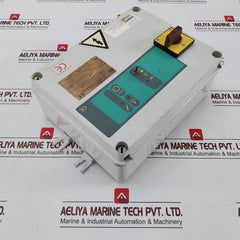 Bombas V1N Pressure Pump Control Unit 1Ep4 12Amp Ac3 - 230/400Vac 8Kw 50/60 Hz