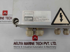 Bombas V1N Pressure Pump Control Unit 1Ep4 12Amp Ac3 - 230/400Vac 8Kw 50/60 Hz