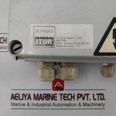 Bombas V1N Pressure Pump Control Unit 1Ep4 12Amp Ac3 - 230/400Vac 8Kw 50/60 Hz