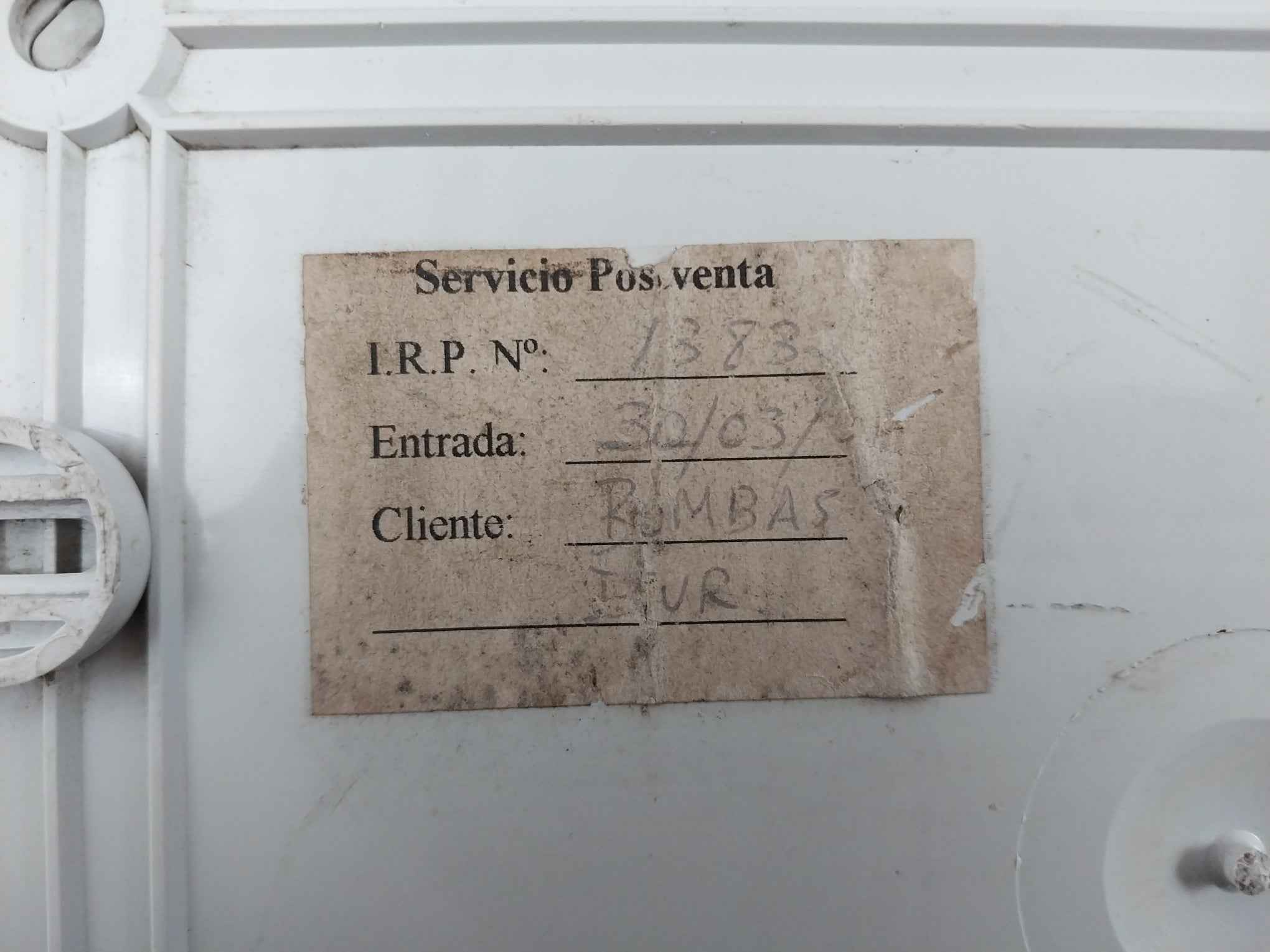 Bombas V1N Pressure Pump Control Unit 1Ep4 12Amp Ac3 - 230/400Vac 8Kw 50/60 Hz