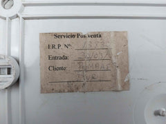 Bombas V1N Pressure Pump Control Unit 1Ep4 12Amp Ac3 - 230/400Vac 8Kw 50/60 Hz