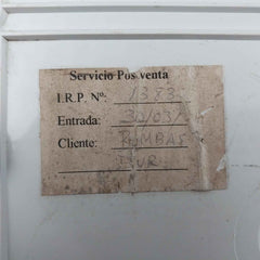 Bombas V1N Pressure Pump Control Unit 1Ep4 12Amp Ac3 - 230/400Vac 8Kw 50/60 Hz