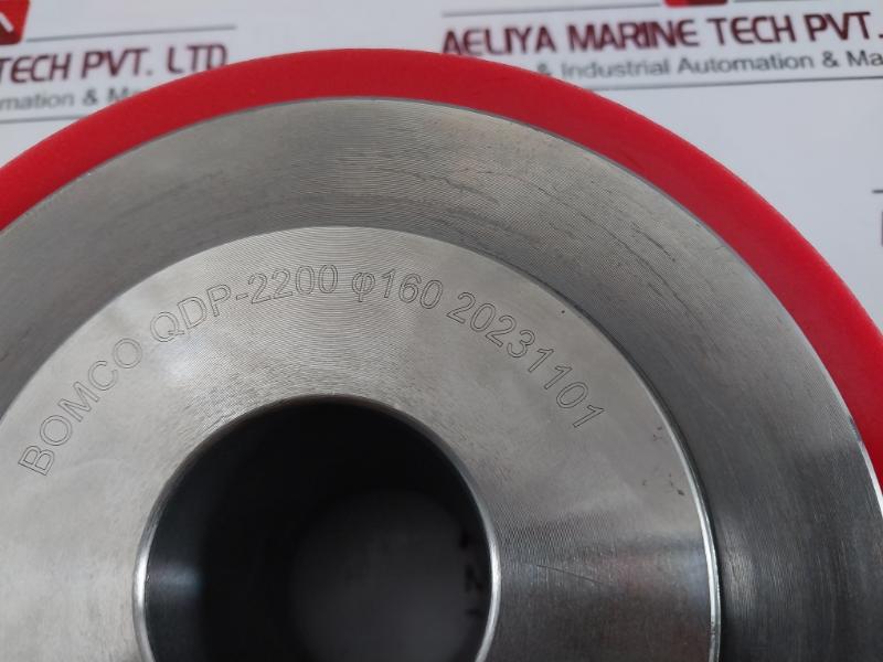 Bomco QDP-2200 Piston for Drilling Mud Pumps 20231101