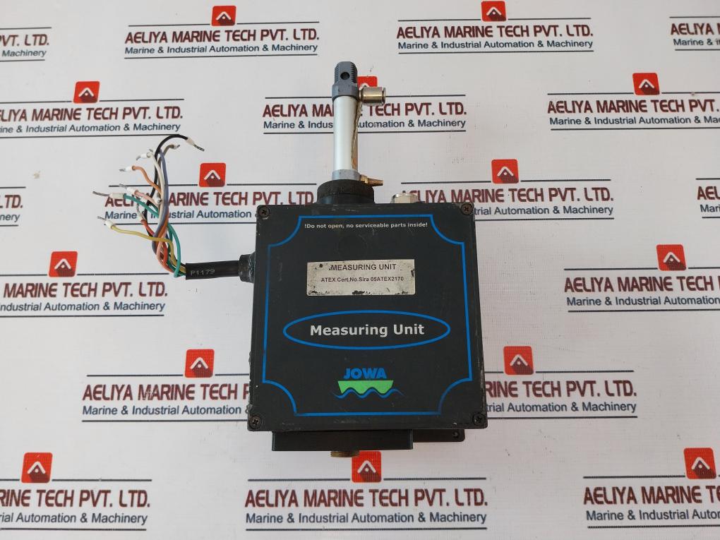 Bonesi Pneumatik/ Jowa 2013109025S Measuring Unit 10.56V