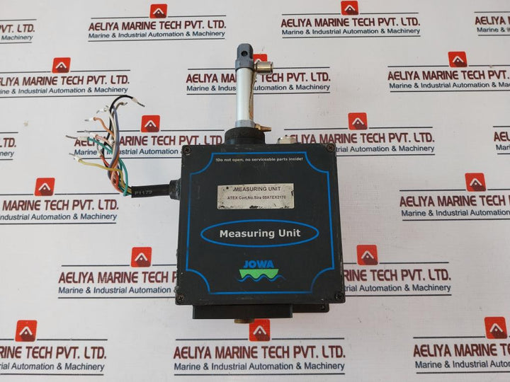 Bonesi Pneumatik/ Jowa 2013109025S Measuring Unit 10.56V