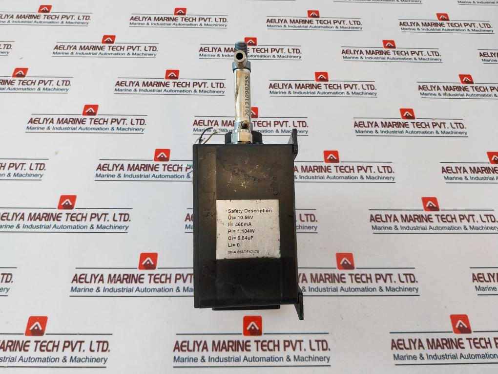 Bonesi Pneumatik/ Jowa 2013109025S Measuring Unit 10.56V