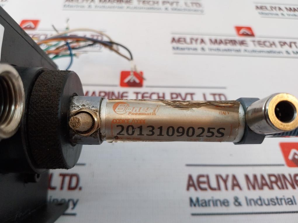 Bonesi Pneumatik/ Jowa 2013109025S Measuring Unit 10.56V