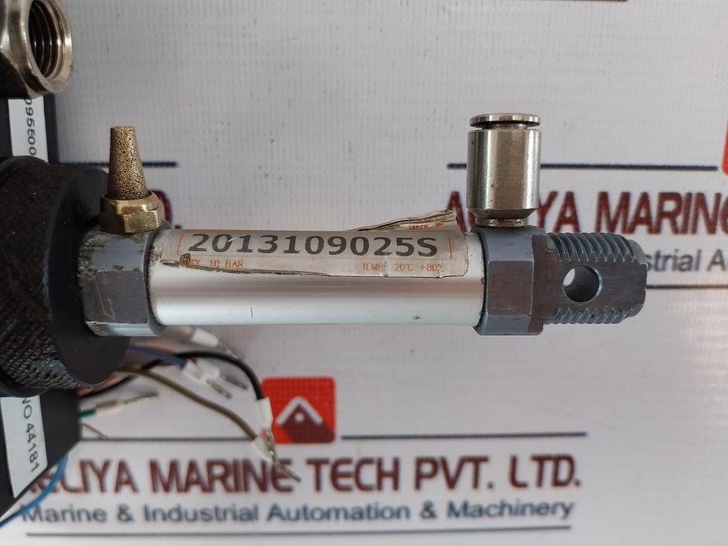 Bonesi Pneumatik/ Jowa 2013109025S Measuring Unit 10.56V