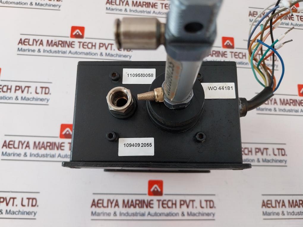 Bonesi Pneumatik/ Jowa 2013109025S Measuring Unit 10.56V