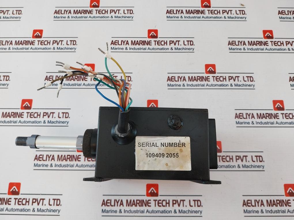 Bonesi Pneumatik/ Jowa 2013109025S Measuring Unit 10.56V