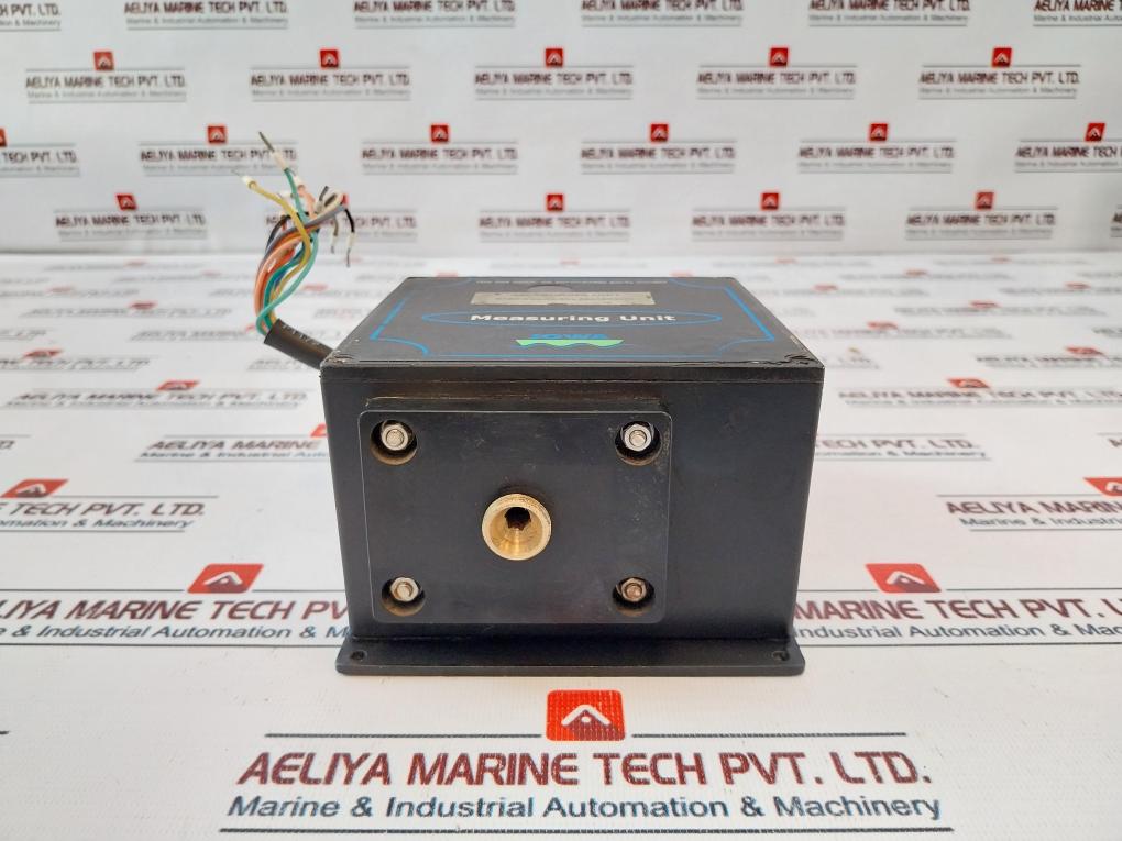 Bonesi Pneumatik/ Jowa 2013109025S Measuring Unit 10.56V