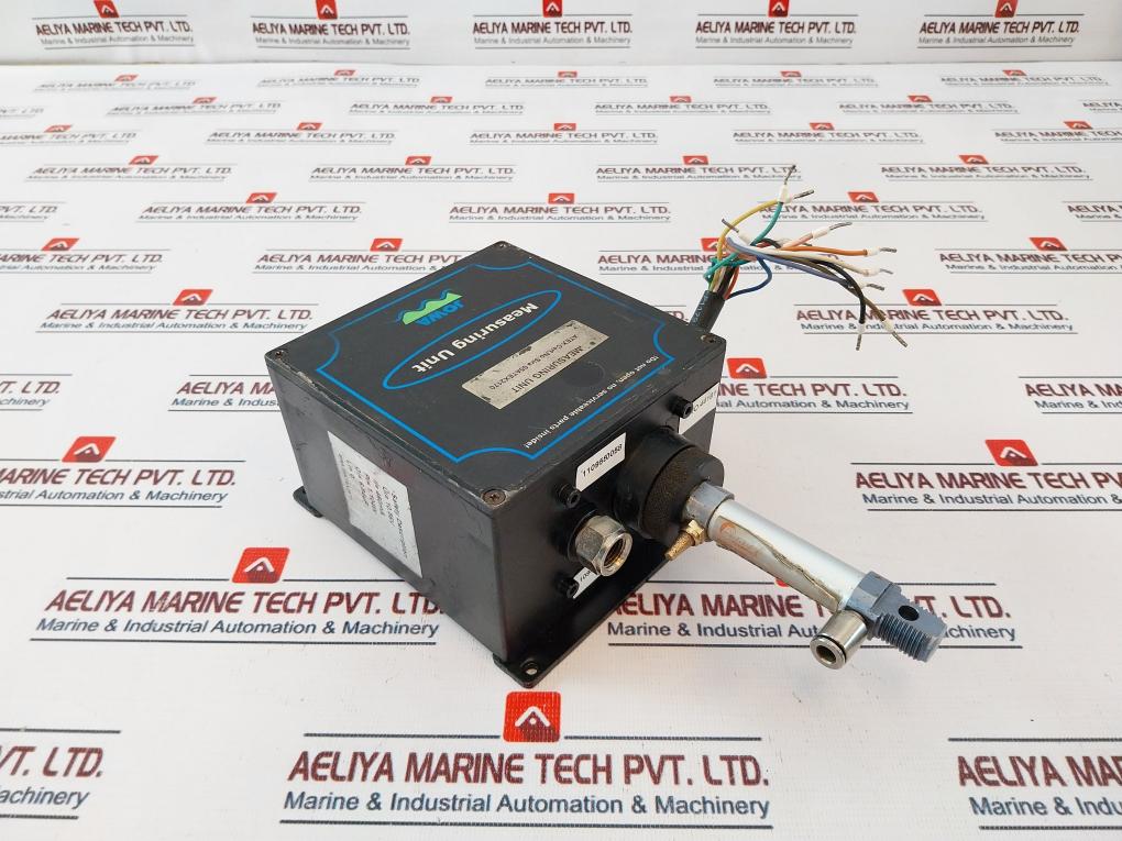 Bonesi Pneumatik/ Jowa 2013109025S Measuring Unit 10.56V